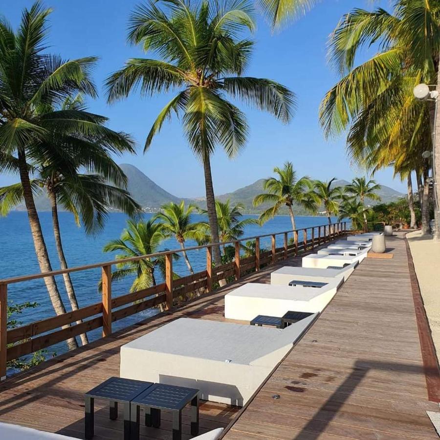 Brise Marinotel Le Diamant Exterior foto